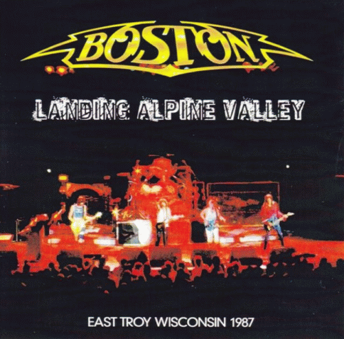 Boston : Landing Alpine Valley